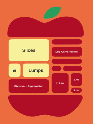cover image of Slices and Lumps
